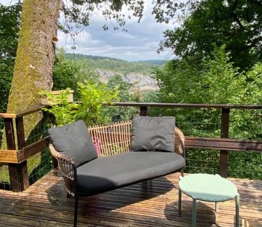 Blaimont Chalet De Esquí | Bonsoy Lovely House Fauve 1