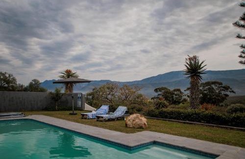 Scheepersrus Apartamento | Bontebokskloof Manor