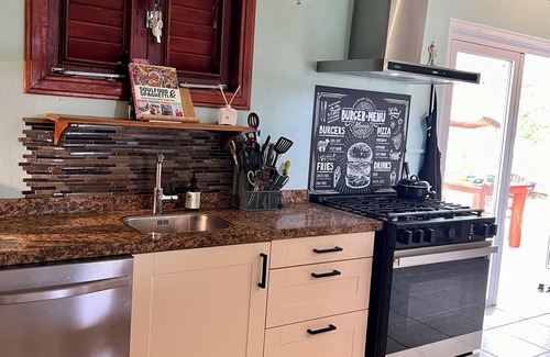 Santa Cruz Casa | Bonvilla Aruba - Your private home in the middle of Aruba
