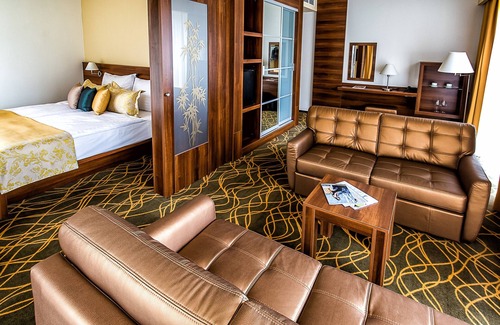 Heviz Hotel | Bonvital Wellness & Gastro Hotel Hévíz - Adults Only