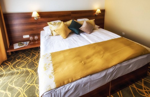 Heviz Hotel | Bonvital Wellness & Gastro Hotel Hévíz - Adults Only