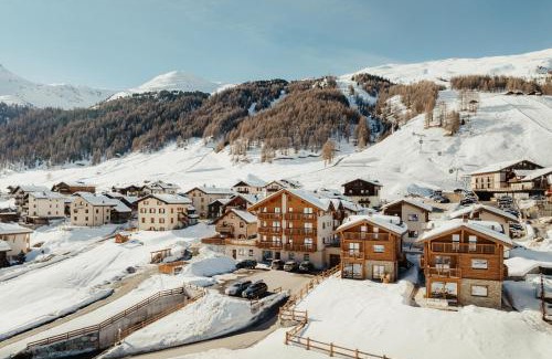 San Rocco Apartamento | Bonvivar Mountain Guesthouse