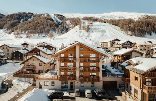 San Rocco Apartamento | Bonvivar Mountain Guesthouse