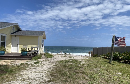South Ponte Vedra Beach Casa | BonVue Oceanfront House in Ponte Vedra Beach / St Aug