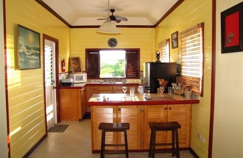 Saint Lawrence Apartamento | Booby Duck Cottage, St. Lawrence Main Road.