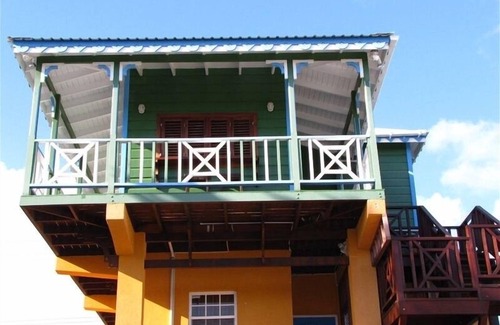 Saint Lawrence Apartamento | Booby Duck Cottage, St. Lawrence Main Road.