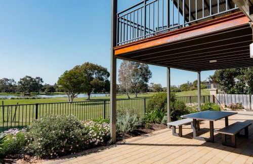 Dunsborough Casa | Boodalang House - access to golf course with views