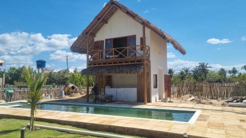 Ponta do Anel Complejo | Boogieloop Kite Cabanas
