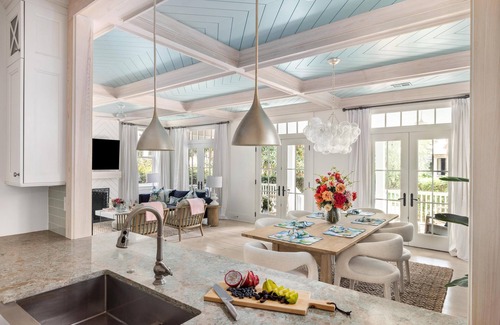 Palmetto Bluff Casa | Drayton Daydreaming 4BD Wilson Village!
