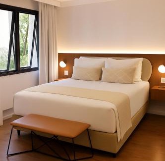 Jardins Hotel | BOOK A FLAT Alameda Lorena Jardins