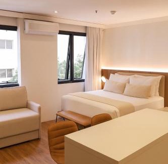 Jardins Hotel | BOOK A FLAT Alameda Lorena Jardins