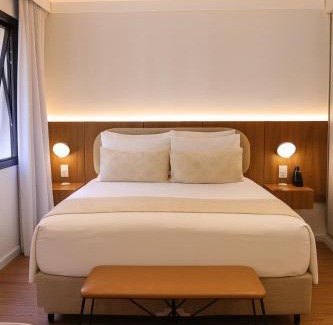 Jardins Hotel | BOOK A FLAT Alameda Lorena Jardins