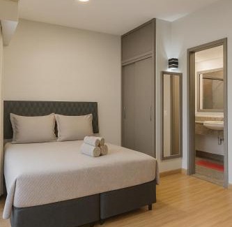 Jardim Paulista Apartamento | BOOK A FLAT em Hotel Alameda Lorena