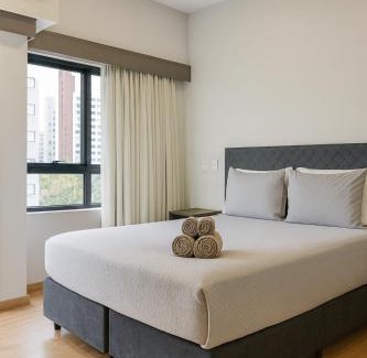 Jardim Paulista Apartamento | BOOK A FLAT em Hotel Alameda Lorena