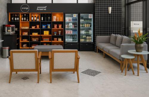 Jardins Hotel | BOOK A FLAT Jardim Paulista em Hotel
