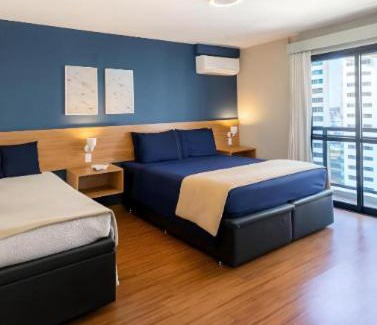 Jardins Hotel | BOOK A FLAT Jardins São Paulo