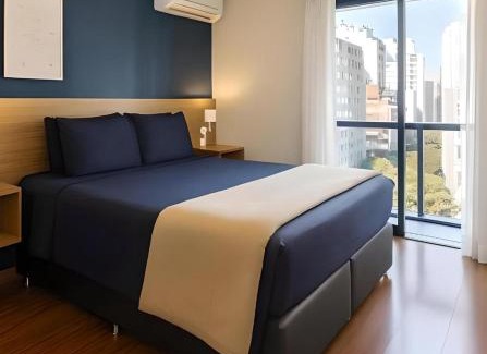 Jardins Hotel | BOOK A FLAT Jardins São Paulo
