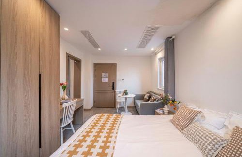 Hong Kou Apartamento | Book and Bed - Quyang Apartment
