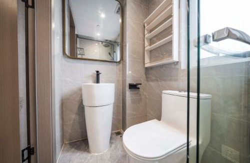 Hong Kou Apartamento | Book and Bed - Quyang Apartment