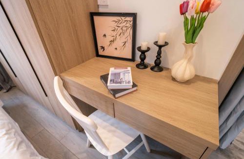 Hong Kou Apartamento | Book and Bed - Quyang Apartment