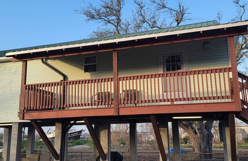 Lafitte Casa | Book and enjoy the outdoors! See weekday discounts! 30min from New Orleans