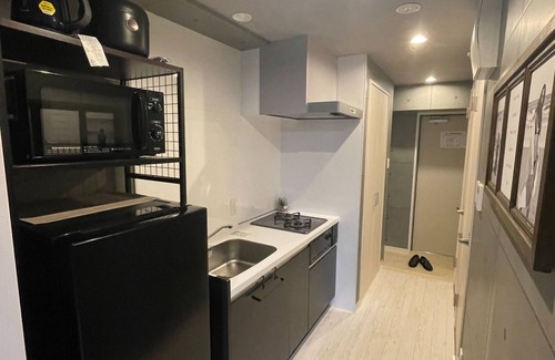Saeki Ward Apartamento | Book directly and save 10 off the price displaye - 401 / Hiroshima Hiroshima