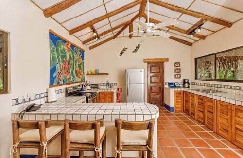 Islita Villa | BOOK NOW and save-Tropical BeachVilla w Priv Pool
