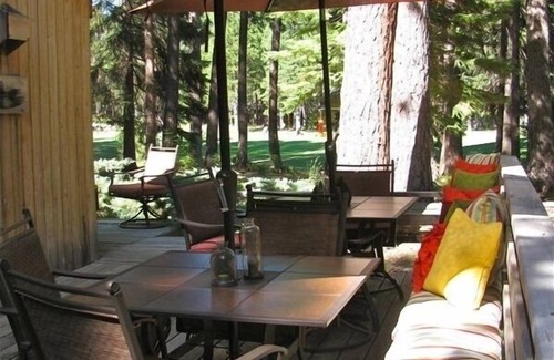 Black Butte Ranch Cabina | ¡$ 249 / Nite Special del 26 al 29 de agosto! 100% 5 Comentarios de estrellas! Encantadora cabaña en campo de golf