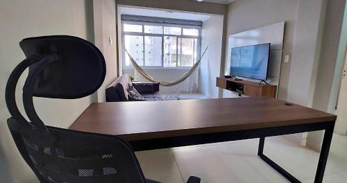 Santos Apartamento | Book Santos - Aconchego no coração do Gonzaga
