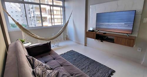 Santos Apartamento | Book Santos - Aconchego no coração do Gonzaga