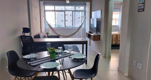 Santos Apartamento | Book Santos - Aconchego no coração do Gonzaga