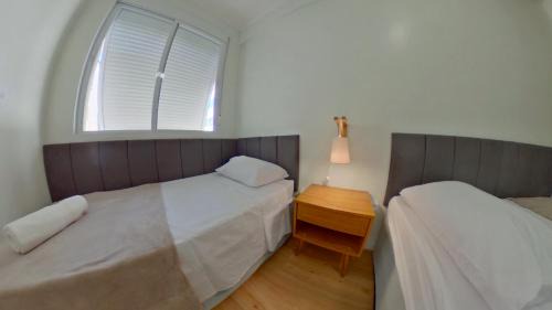 Embare Apartamento | Book Santos - Enorme em frente a praia do Embaré