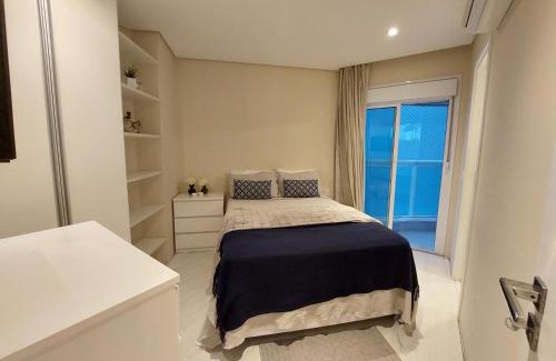 Pompeia Apartamento | Book Santos - Estanconfor 1608 - Vista panorâmica