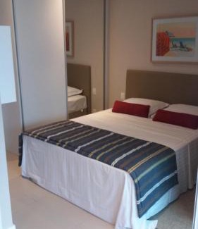 Pompeia Apartamento | Book Santos - Estanconfor 710 e Estanconfor 810 Apto Executivo