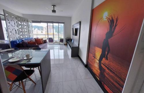 Pompeia Apartamento | Book Santos — Unlimited 1412 — Estúdio completo…