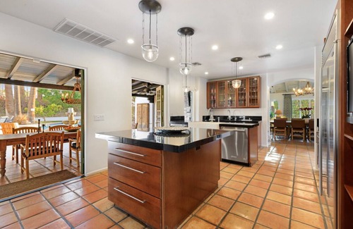 El Mirador Casa | A Chic Downtown Home with Private Pool and Hot Tub!
