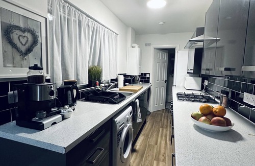 Lincoln Casa | Book your stay near Bailgate the heart of Lincoln!