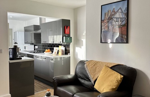 Lincoln Casa | Book your stay near Bailgate the heart of Lincoln!