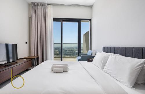 Jebel Ali Apartamento | Bookable - Deluxe Studios Alexis Tower, Downtown Jebel Ali