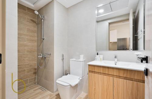 Jebel Ali Apartamento | Bookable - Deluxe Studios Alexis Tower, Downtown Jebel Ali