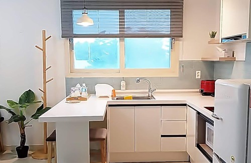 Jocheon Apartamento | Bookchon Place Jeju