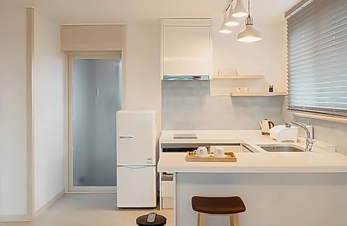 Jocheon Apartamento | Bookchon Place Jeju