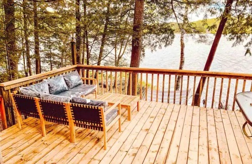 Baysville Cabaña | Booking Ahead To Fall. Come see the Amazing Colors