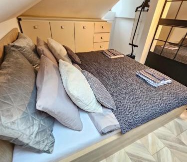 Kosancicev Venac Apartamento | Booking Apartment Rajiceva