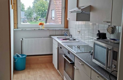 Neustadtgodens Apartamento | Holidays in the most beautiful village in Friesland