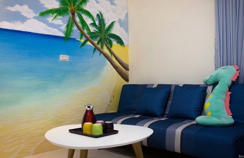 Taitung City Centre Cama Y Desayuno | Books & Woods B&B