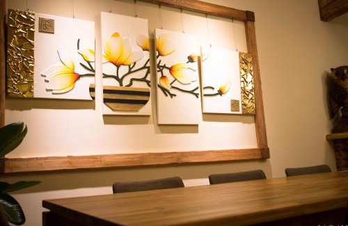 Taitung City Centre Casa | Books & Woods Bed and Breakfast