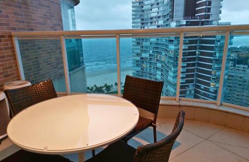 Pompeia Apartamento | BookSantos - Estanconfor 2701 Jacuzzi & Vista Mar