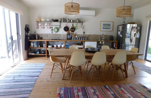 Aldinga Beach Casa | Boomerang Beach House