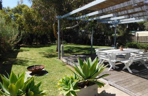 Aldinga Beach Casa | Boomerang Beach House